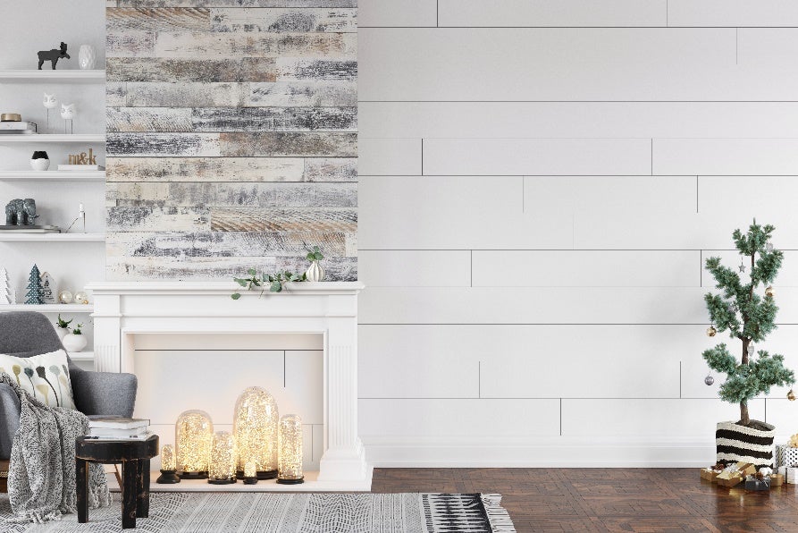 Fireplace Renovations - Wallplanks