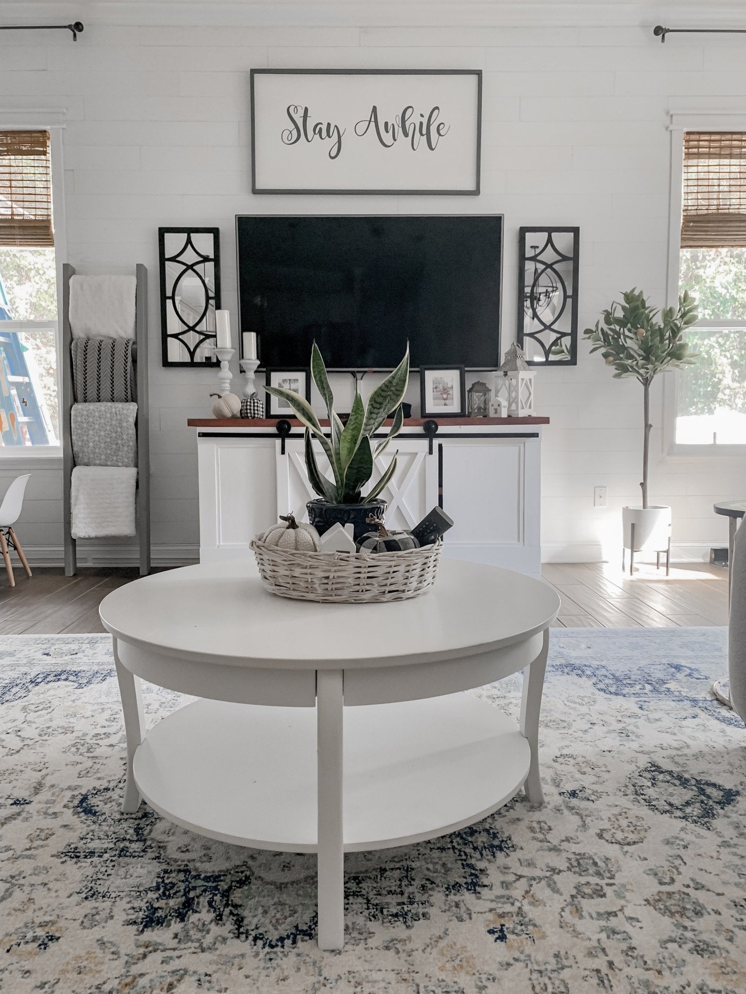 Home Sweep Home - Wallplanks