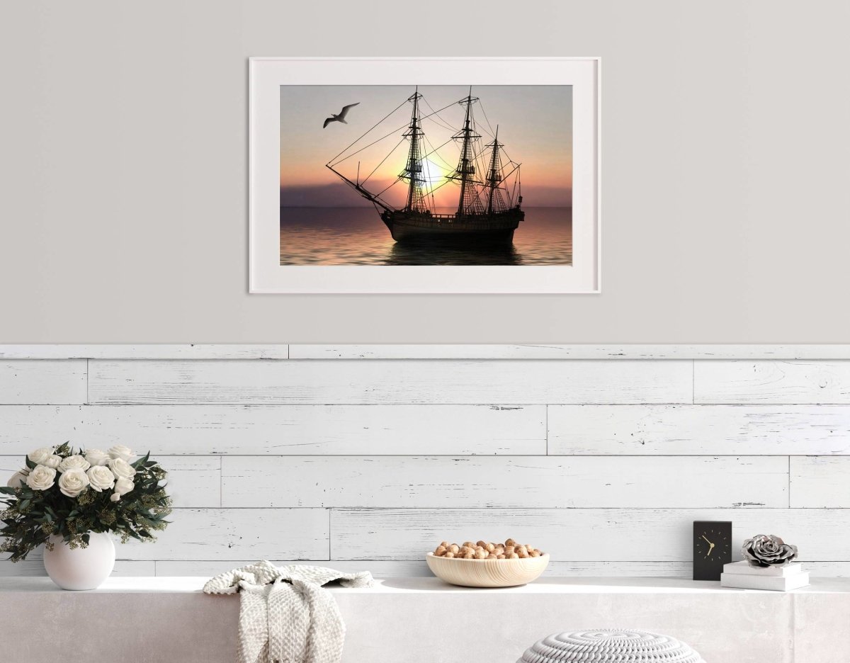 What even is Wainscoting? One of the classiest wall accents you can have! - Wallplanks