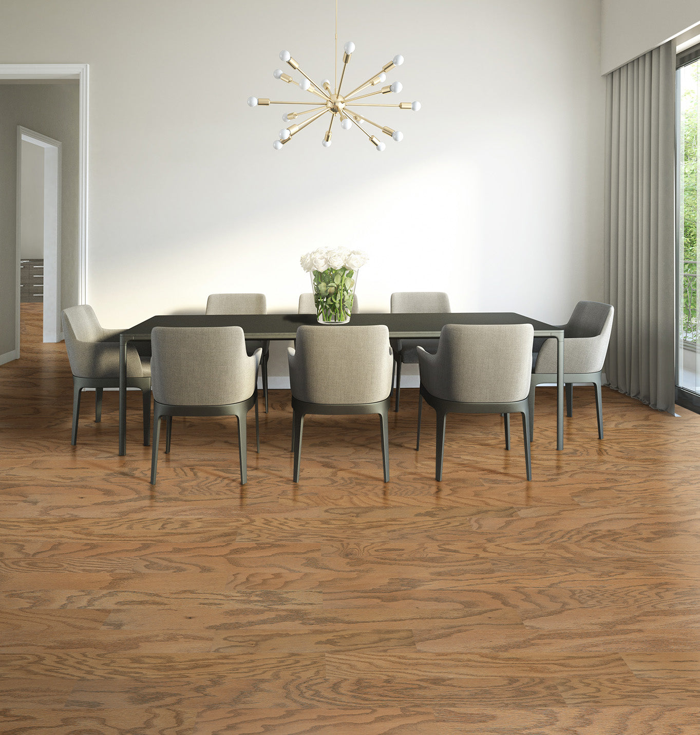 Hawkes Bay Oak - Carton (20 Sq. Ft.)