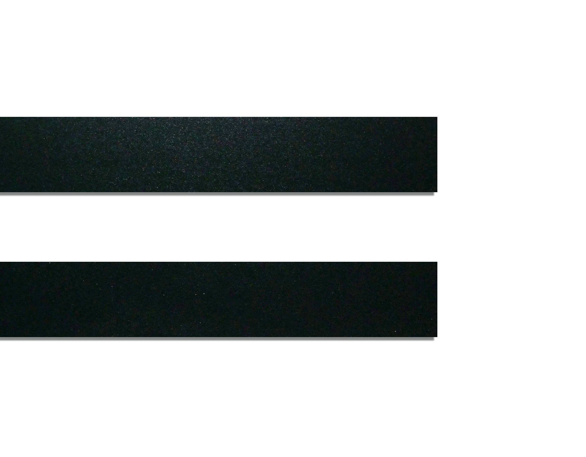 Cape Classic Paintable Nickel Gap Wood Shiplap Trims - Classic Black