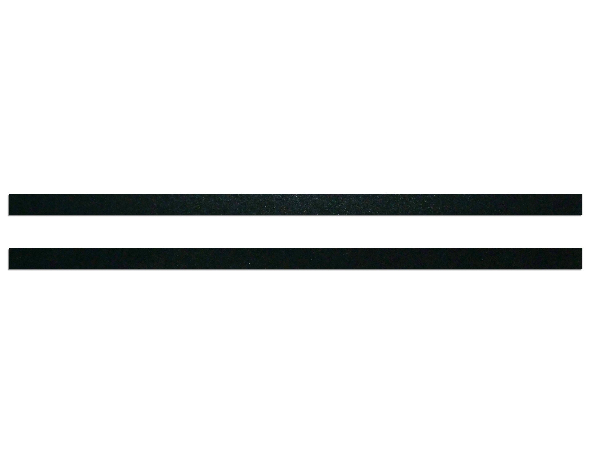 Cape Classic Paintable Nickel Gap Wood Shiplap Trims - Classic Black