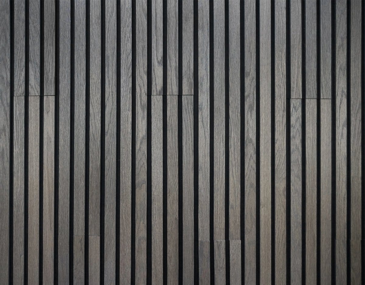 Wallplanks Acoustic Wallpllanks Acoustic Wall Collection: Grey Largo Oak