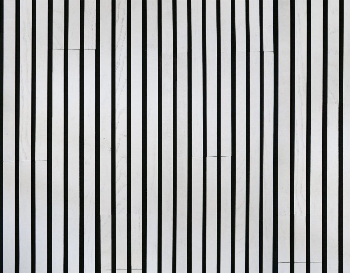 Wallplanks Acoustic Wallpllanks Acoustic Wall Collection: White Nocturne Oak
