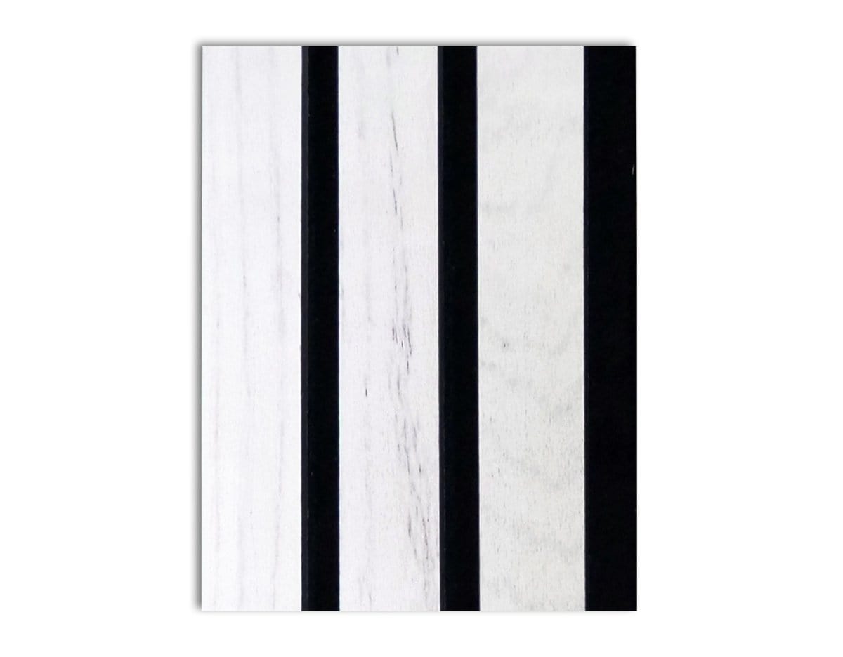 WPAWWNWO-6X5SAMPLE Wallplanks Acoustic Wallpllanks Sample 6" X 5" Acoustic Wall Collection: White Nocturne Oak