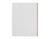 WP6X5SAMALWO Wallplanks Hardwood Cartons Sample 6" X 5" Alabaster Originals Hardwood Plank