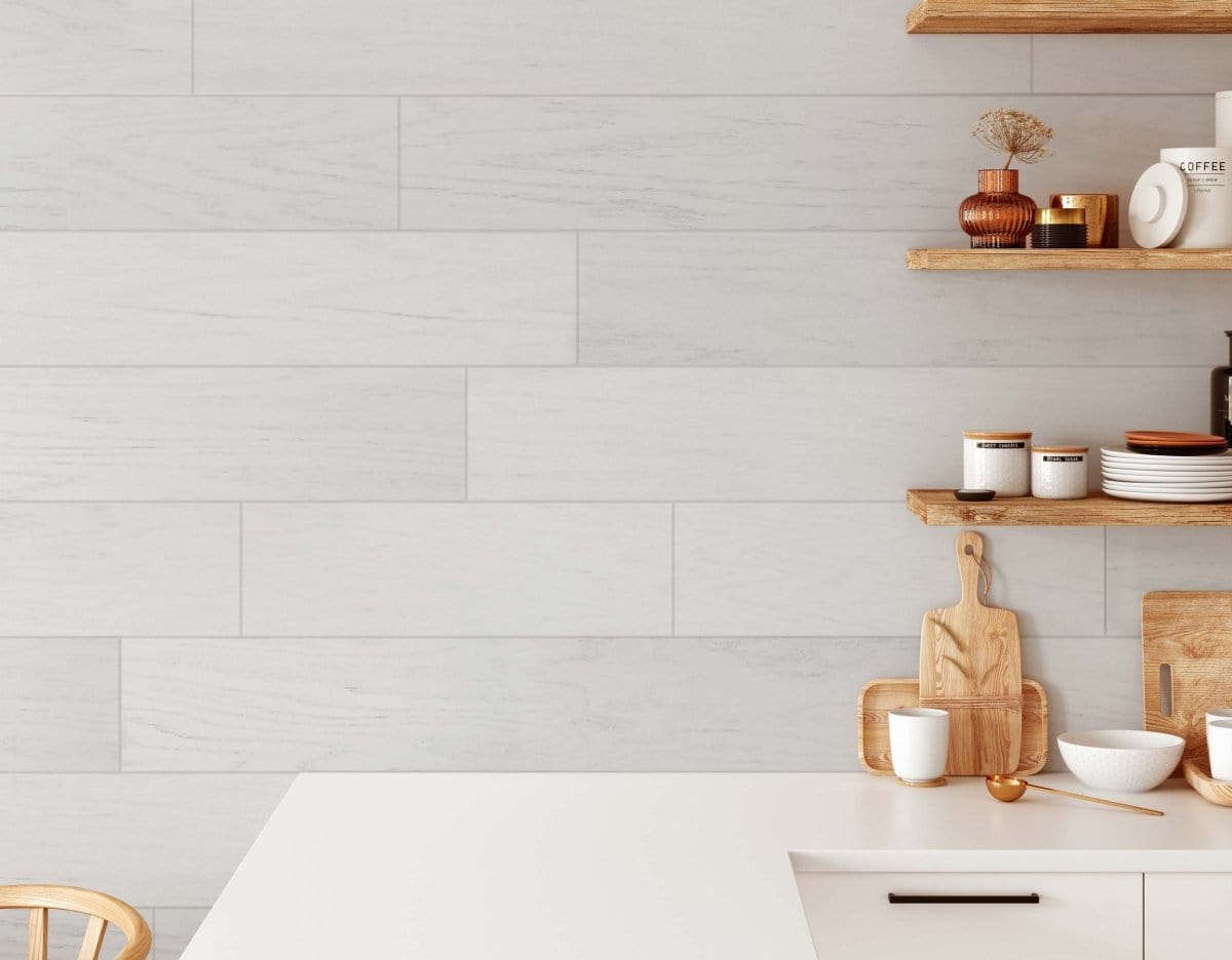 Wallplanks Classic Shiplap Cartons Antique White Woodland Shiplap Plank