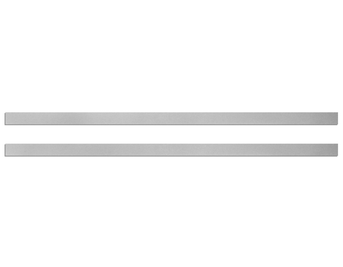 Cape Classic Nickel Gap Shiplap Peel & Stick Wood Wallplank™ Trims - Dove Grey - Wallplanks