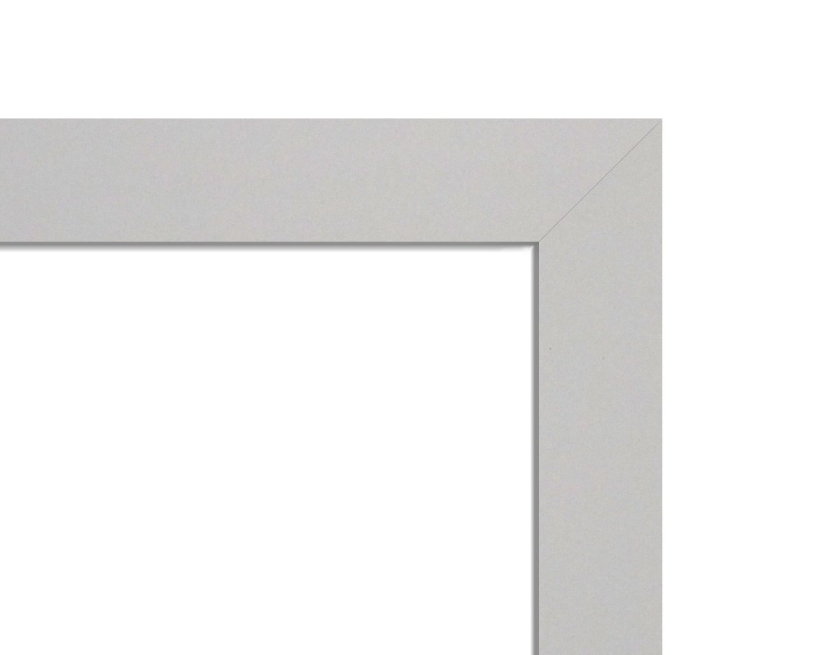 Cape Classic Nickel Gap Shiplap Peel & Stick Wood Wallplank™ Trims - Dove Grey - Wallplanks