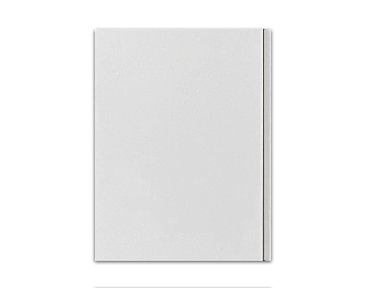 WPCLSHDOGR-SAMPLE Wallplanks Classic Shiplap Cartons Sample 6" X 5" Classic Shiplap: Dove Grey