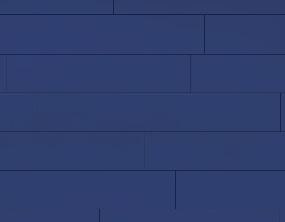Wallplanks Classic Shiplap Cartons Classic Shiplap: Royal Blue