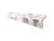 WPOLRFWRO Wallplanks Hardwood Cartons Trim - Two pieces per carton (7.9LF) Farmhouse White Originals Hardwood Plank