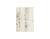 WP6X5SAMFWRO Wallplanks Hardwood Cartons Sample 6" X 5" Farmhouse White Originals Hardwood Plank