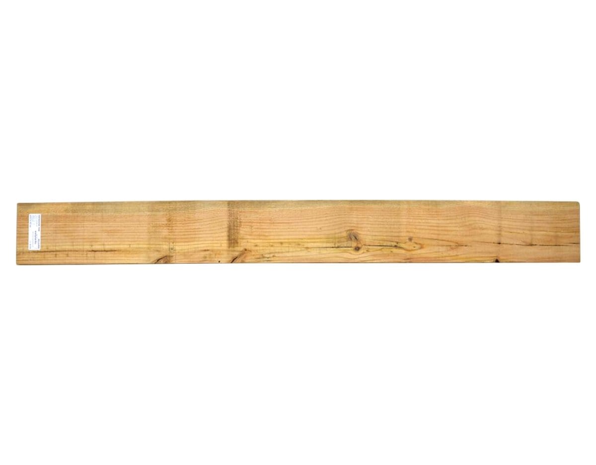 Full Board: Reclaimed Hardwood - Unfinished Pine - Wallplanks