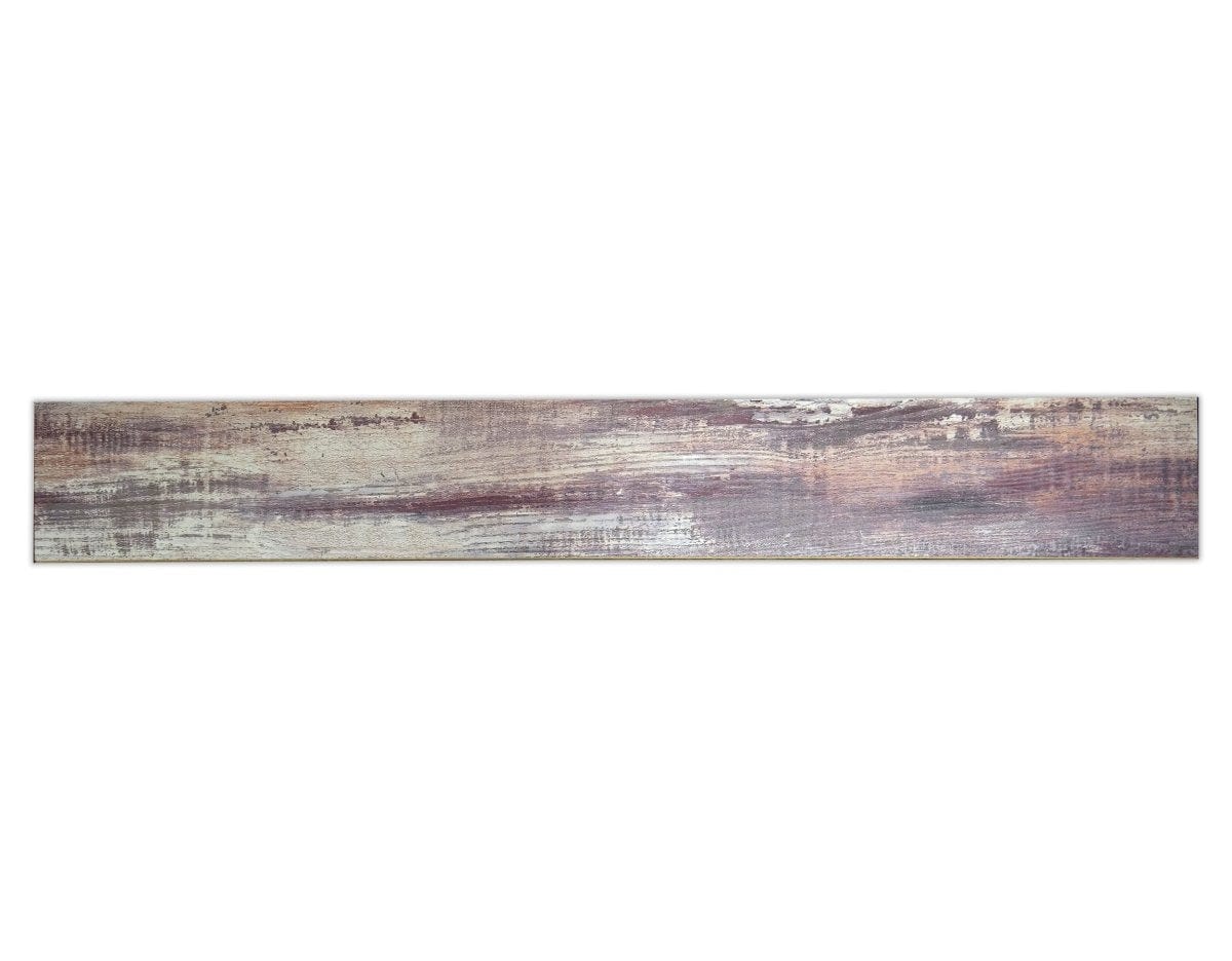 WINPROAR3-0016S1A Wallplanks Full Board Aphrodite Red Full Board: Reclaimed Odyssey Collection