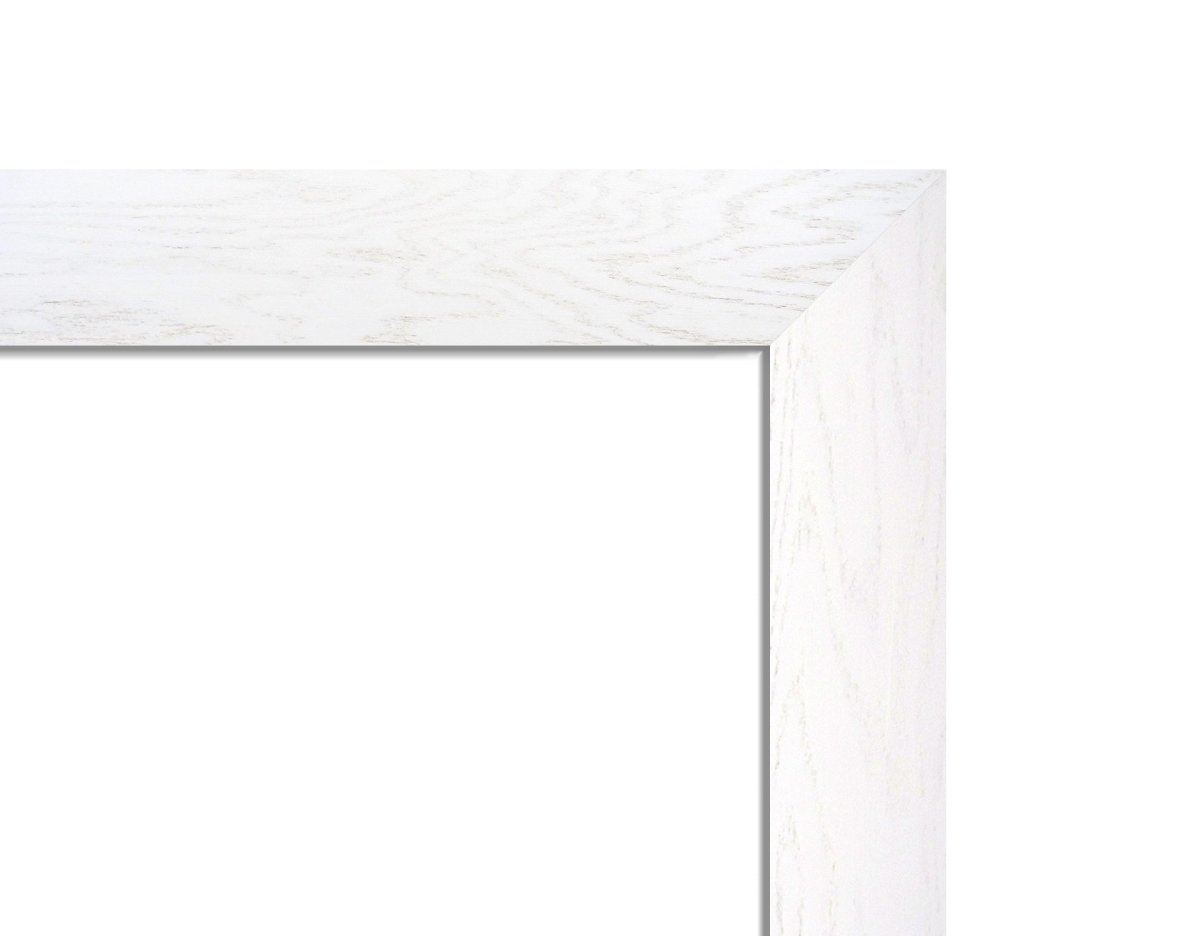 Montauk Weathered Wood Nickel Gap Shiplap Peel & Stick Wood Wallplanks™ Trim - Wallplanks