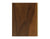 WP6X5SAMWAWA Wallplanks Hardwood Cartons Sample 6" X 5" Natural Walnut Originals Hardwood Plank