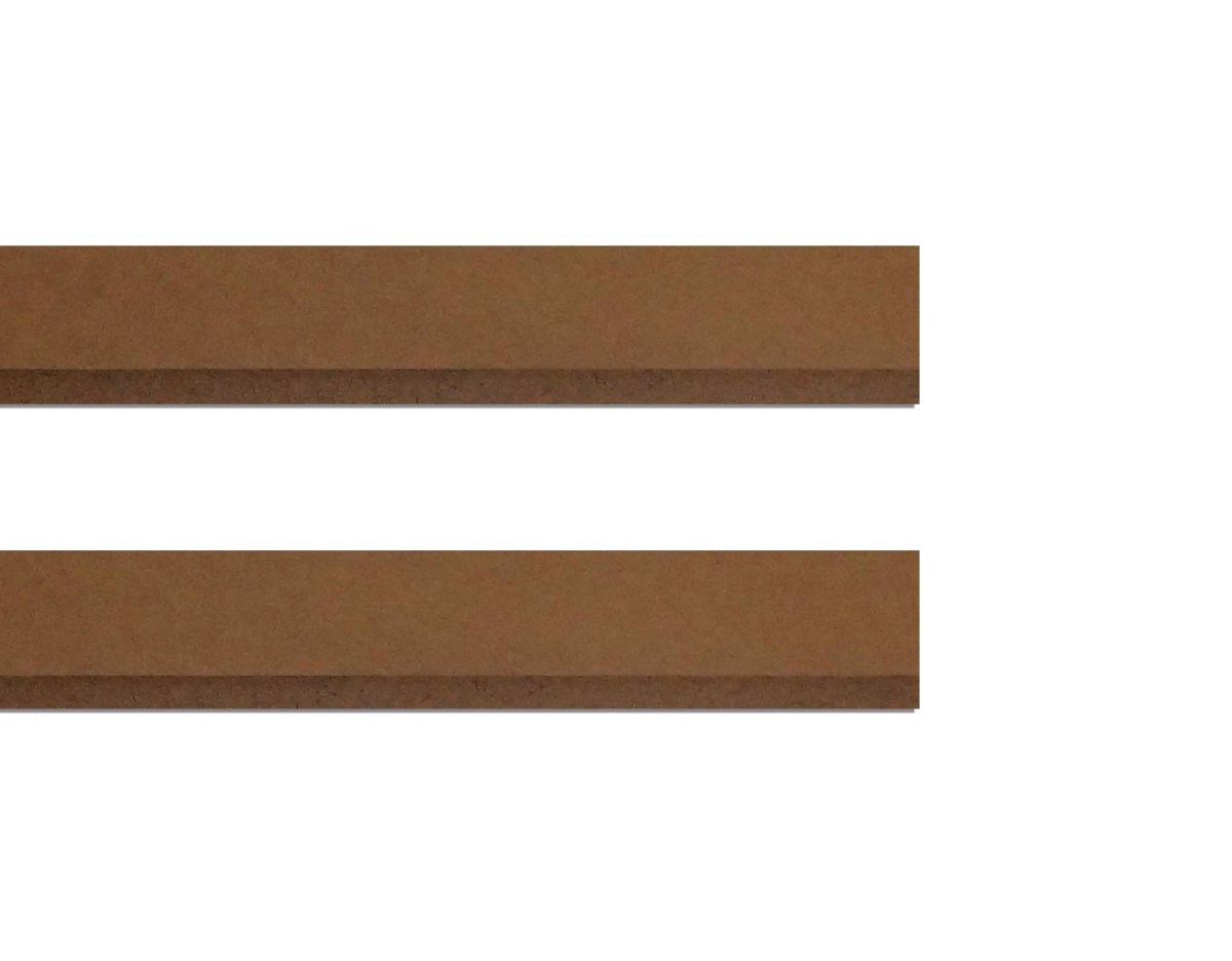 Odyssey Reclaimed Print Peel & Stick Wood Wallplanks™ Trims - Aphrodite Red - Wallplanks
