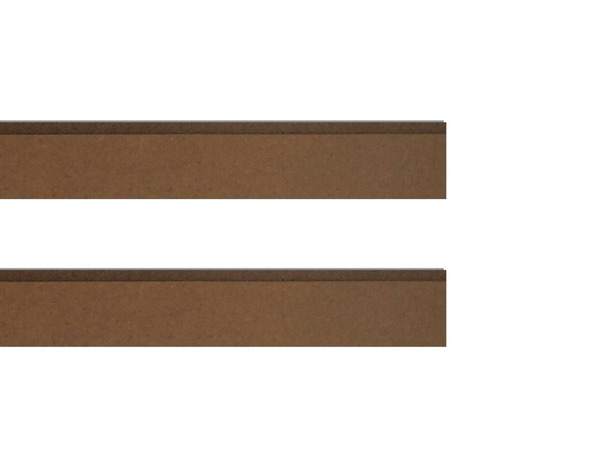 Odyssey Reclaimed Print Peel & Stick Wood Wallplanks™ Trims - Athena Grey - Wallplanks