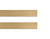 Originals Hardwood Wallplanks™ Trims - Calico - Wallplanks
