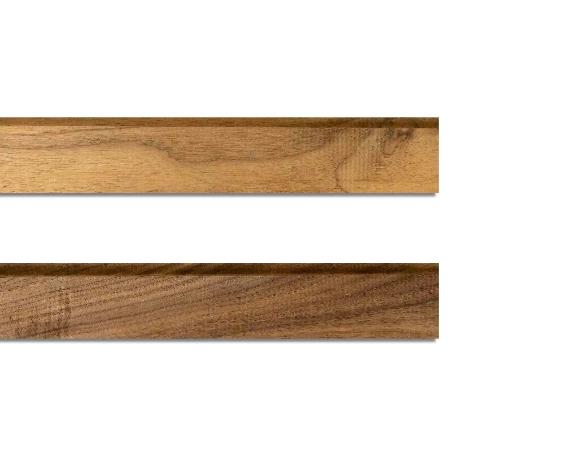 Originals Hardwood Wallplanks™ Trims - Natural Walnut - Wallplanks