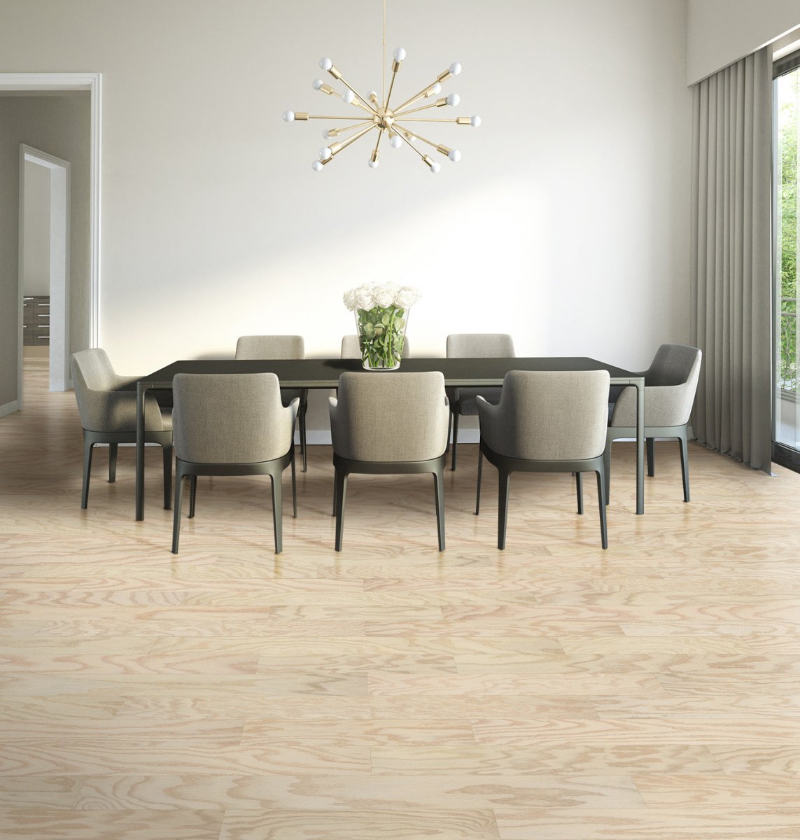 Artic Oak - Carton (20 Sq. Ft.)