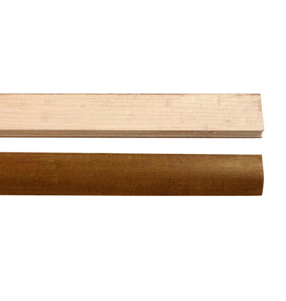 Real Wood Planks "RWP": Moldings - Wallplanks