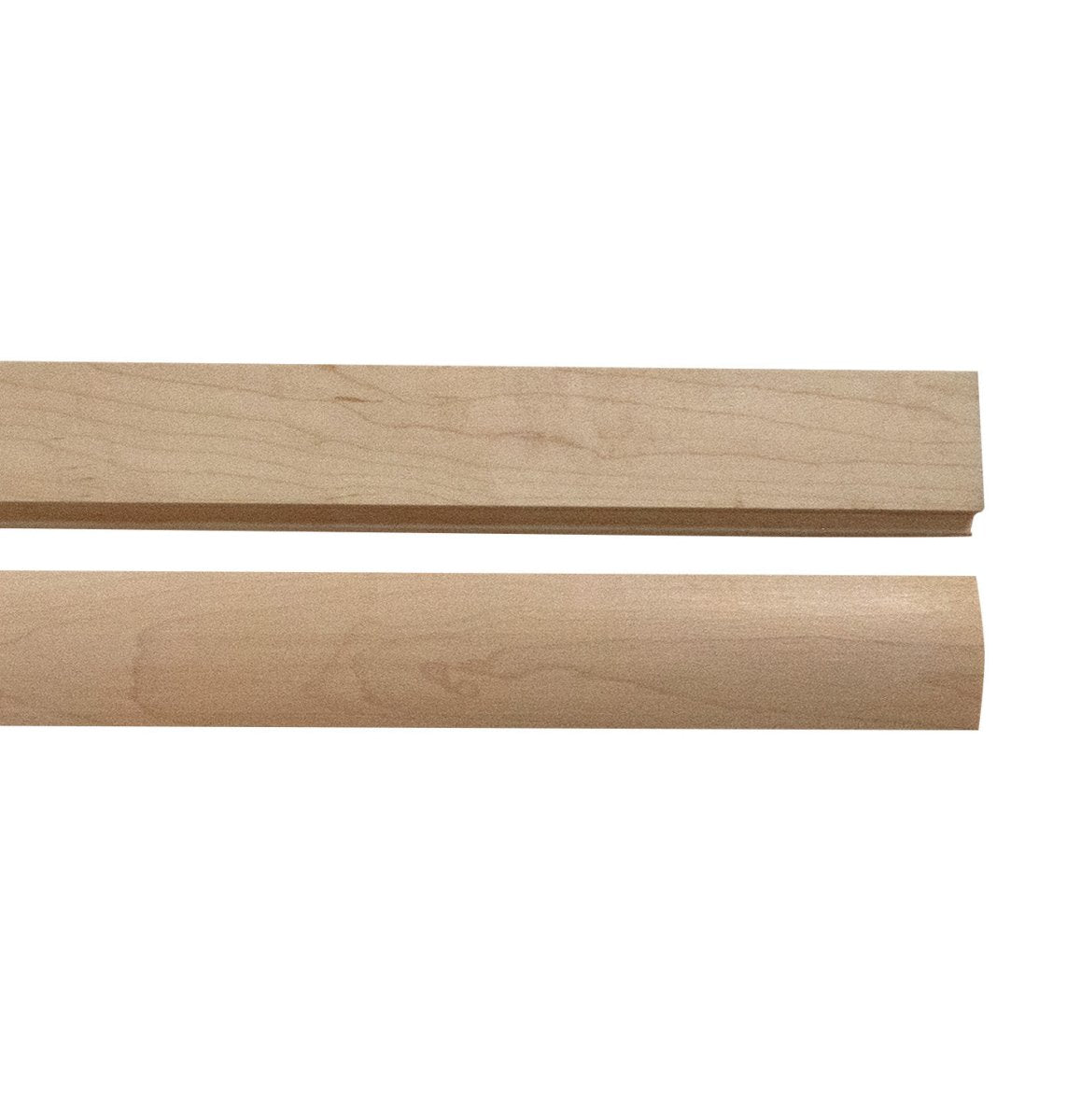 Real Wood Planks "RWP": Moldings - Wallplanks