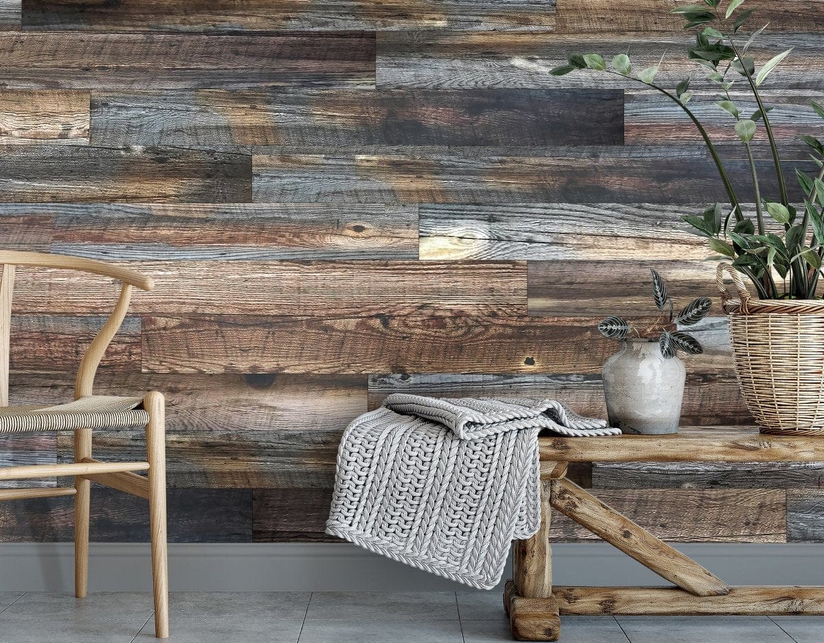 Wallplanks Reclaimed Odyssey Reclaimed Odyssey: Apollo Brown