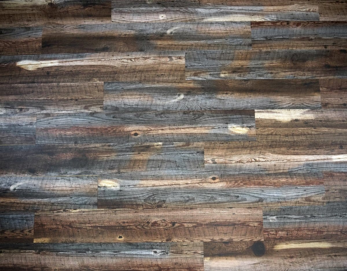 Wallplanks Reclaimed Odyssey Reclaimed Odyssey: Apollo Brown
