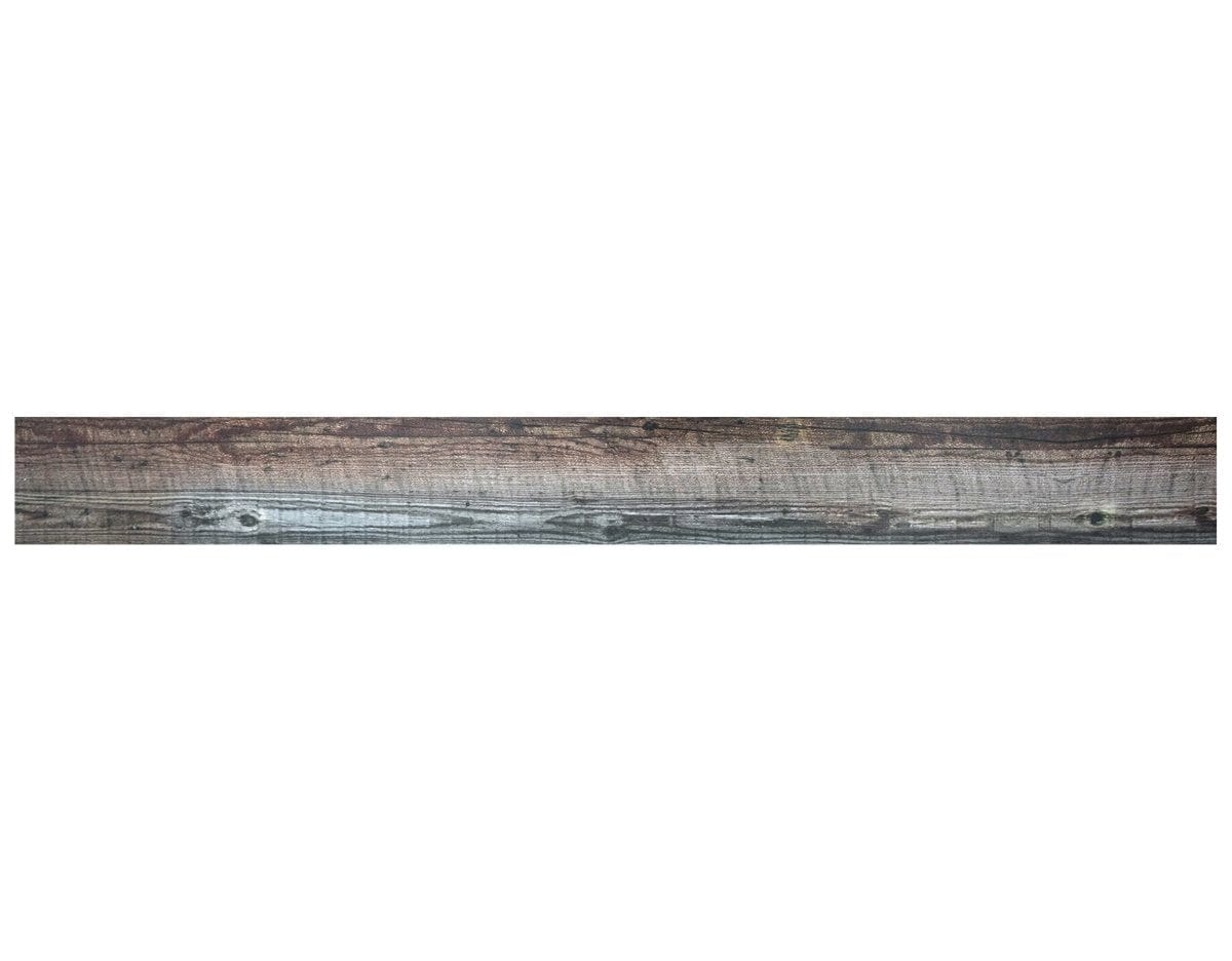 HDFPRINTREOLT-ROAB Wallplanks Reclaimed Odyssey Matching Trim - Two 46 inch pieces per carton (7.7LF) Reclaimed Odyssey: Apollo Brown