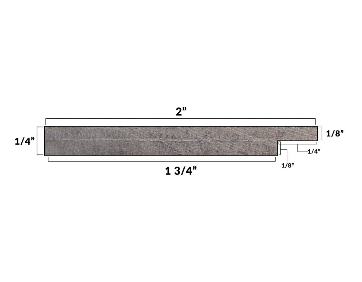 Wallplanks Reclaimed Odyssey Reclaimed Odyssey: Iris Grey & Brown