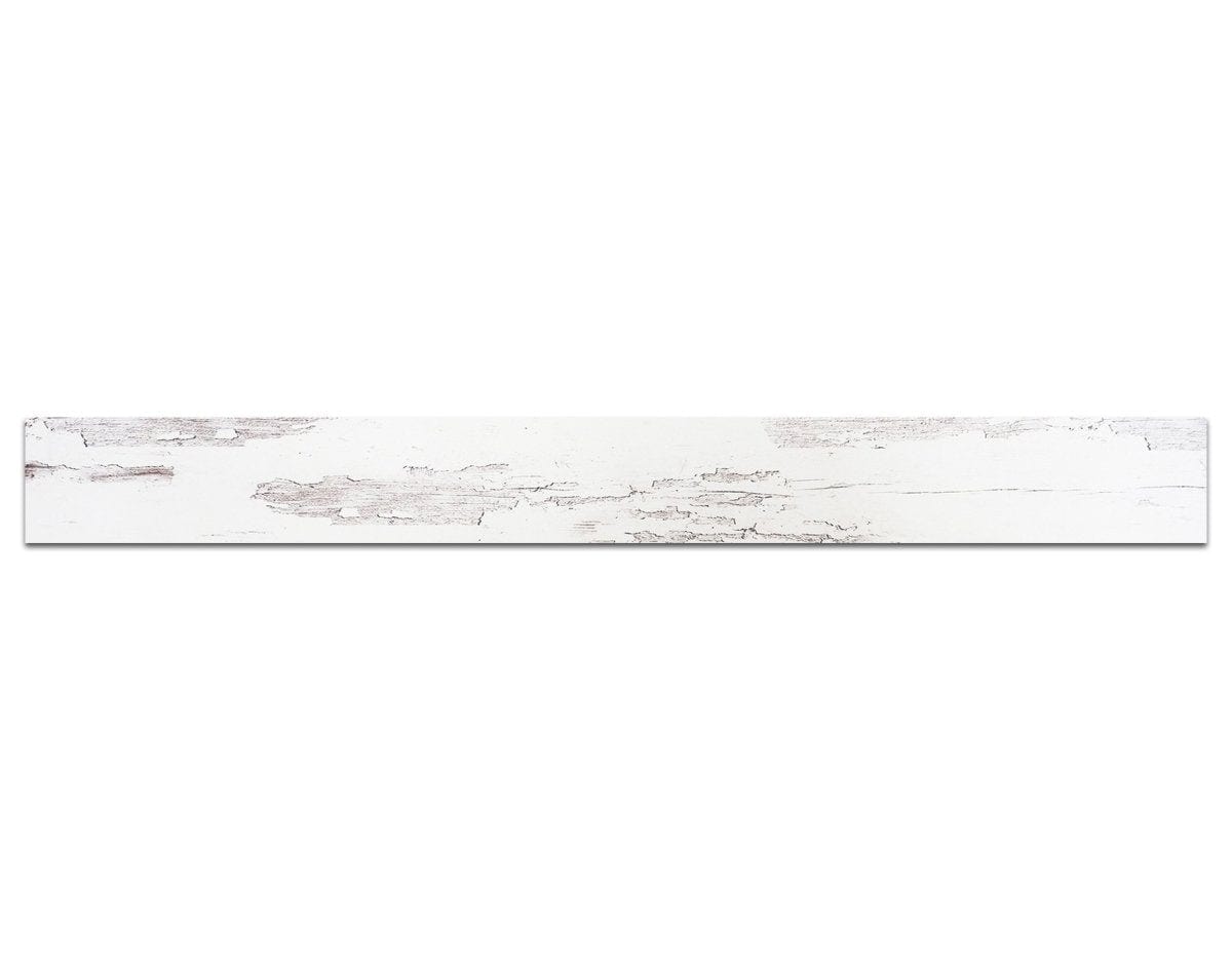 HDFPRINTREOLT-ROJW Wallplanks Reclaimed Odyssey Matching Trim - Two 46 inch pieces per carton (7.7LF) Reclaimed Odyssey: Juno Whitewash