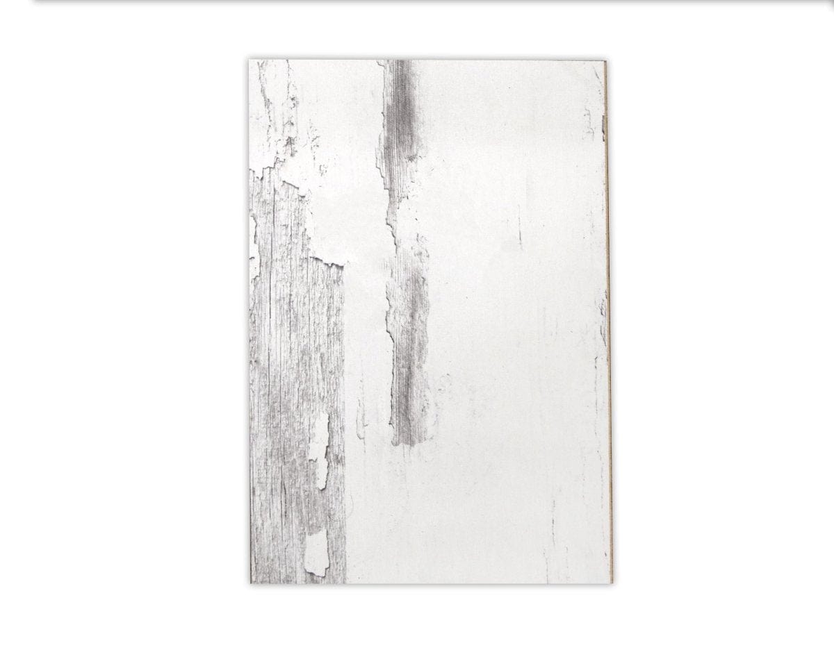 HDFPRINTRE-ROJW-6X5SAMPLE Wallplanks Reclaimed Odyssey Sample 6" X 5" Reclaimed Odyssey: Juno Whitewash