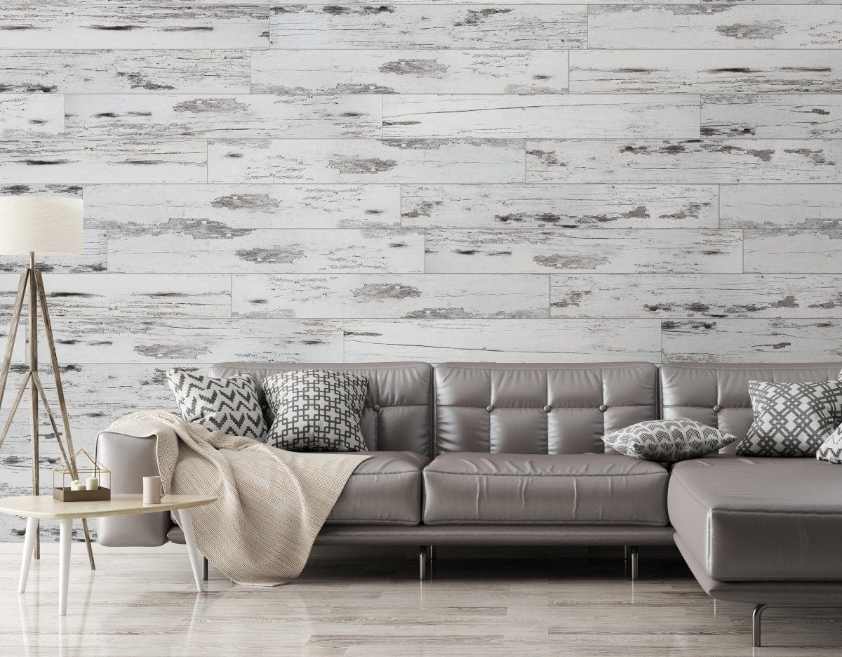 Wallplanks Reclaimed Odyssey Reclaimed Odyssey: Juno Whitewash
