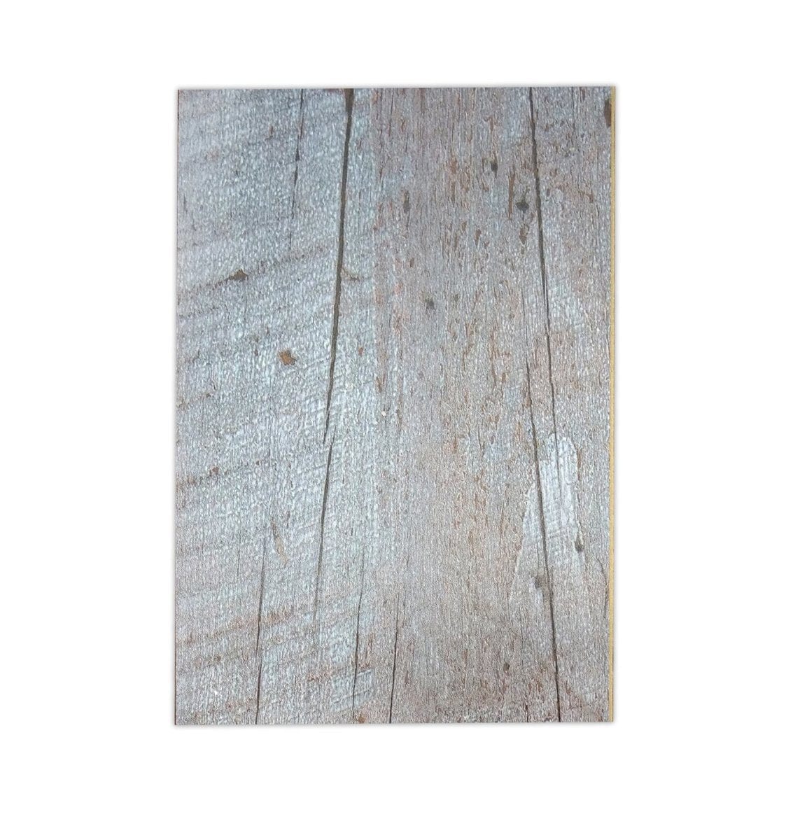 HDFPRINTRE- ROLG-6X5SAMPLE Wallplanks Reclaimed Odyssey Sample 6" X 5" Reclaimed Odyssey: Luna Grey