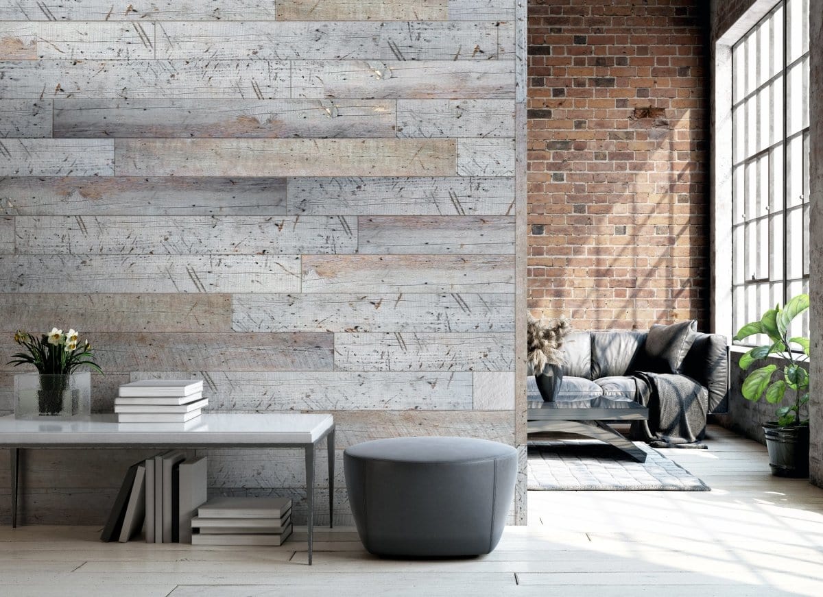 Wallplanks Reclaimed Odyssey Reclaimed Odyssey: Luna Grey