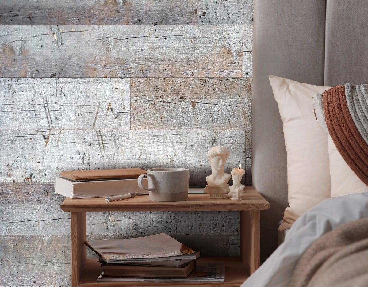 Wallplanks Reclaimed Odyssey Reclaimed Odyssey: Luna Grey