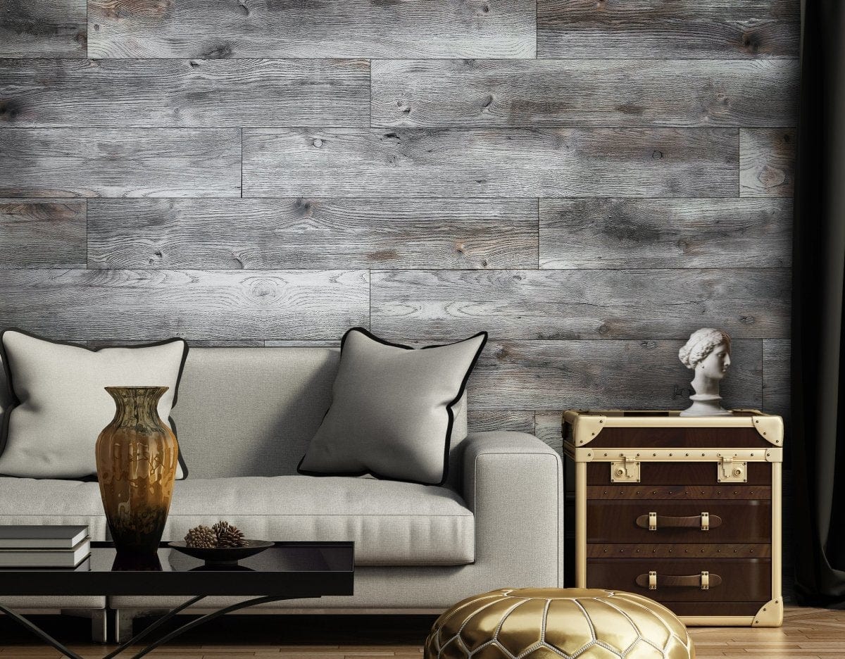 Wallplanks Reclaimed Odyssey Reclaimed Odyssey: Mercury Greywash
