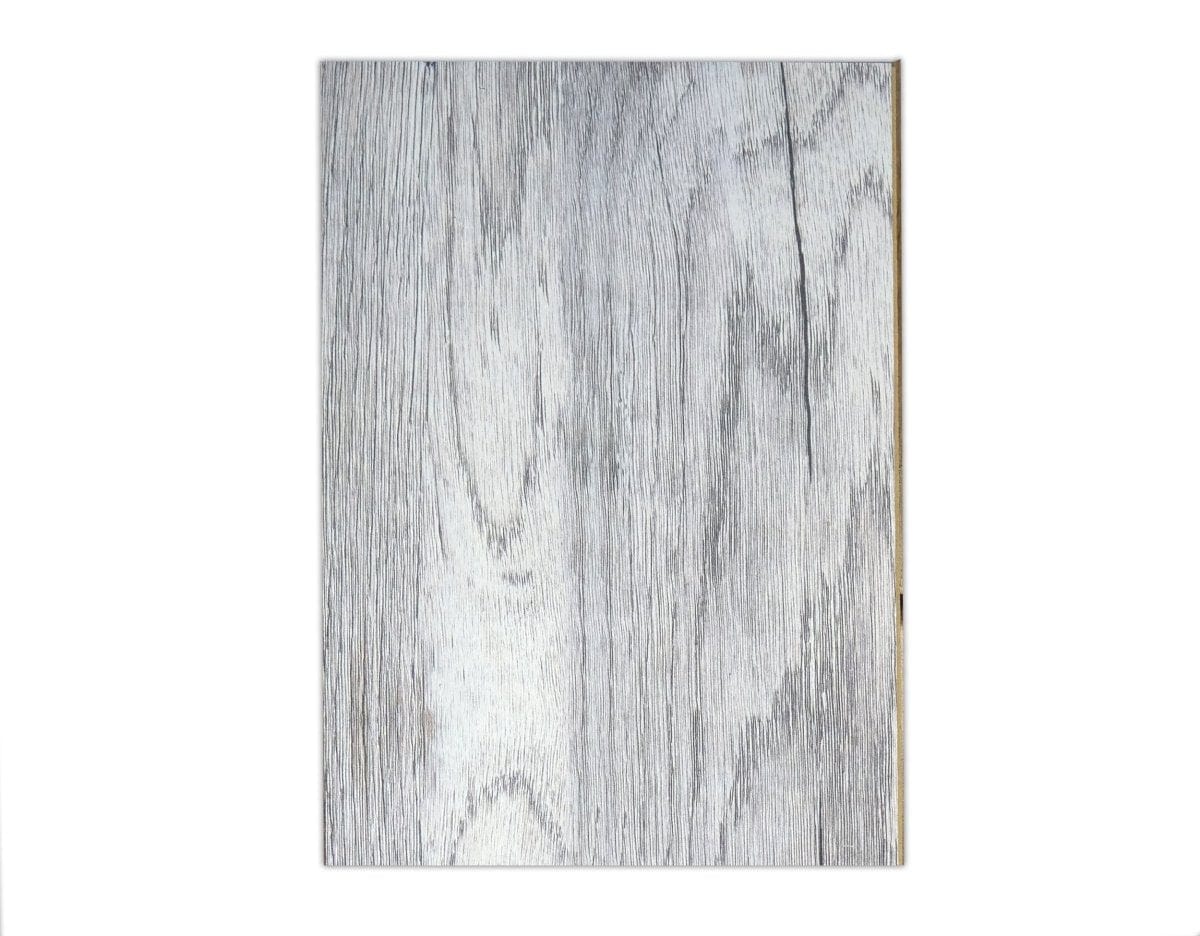 HDFPRINTRE-ROMG-6X5SAMPLE Wallplanks Reclaimed Odyssey Sample 6" X 5" Reclaimed Odyssey: Mercury Greywash
