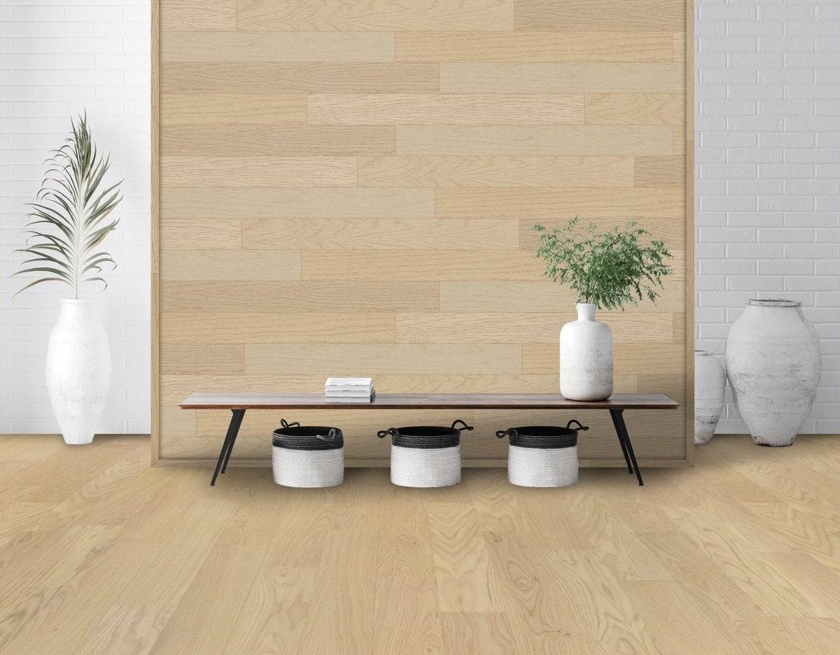 VBSAM5X7RIWO Wallplanks Sample Riverbank Click & Tap Floor & Wallplank 5" Individual Sample - VacuuBond