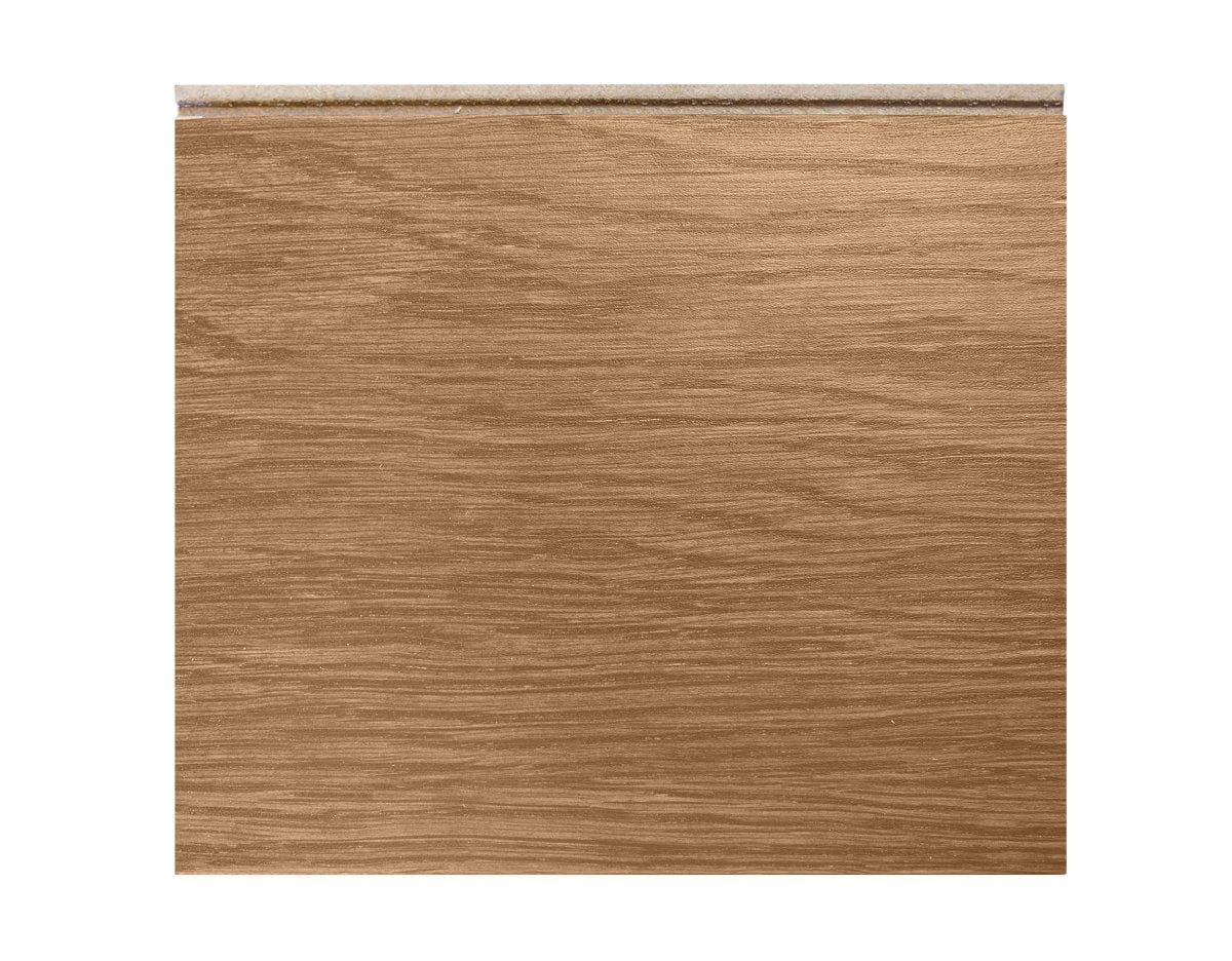 VBSAM5X7SAWO From The Forest, LLC Click & Tap VacuuBond Sample 6" X 5" Sandstone Click & Tap Floor & Wallplank - VacuuBond Plank