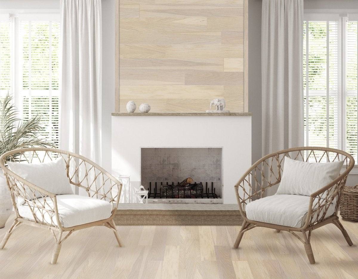 VBSAM5X7WAWO Wallplanks Sample Wake Click & Tap Floor & Wallplank 5" Individual Sample - VacuuBond