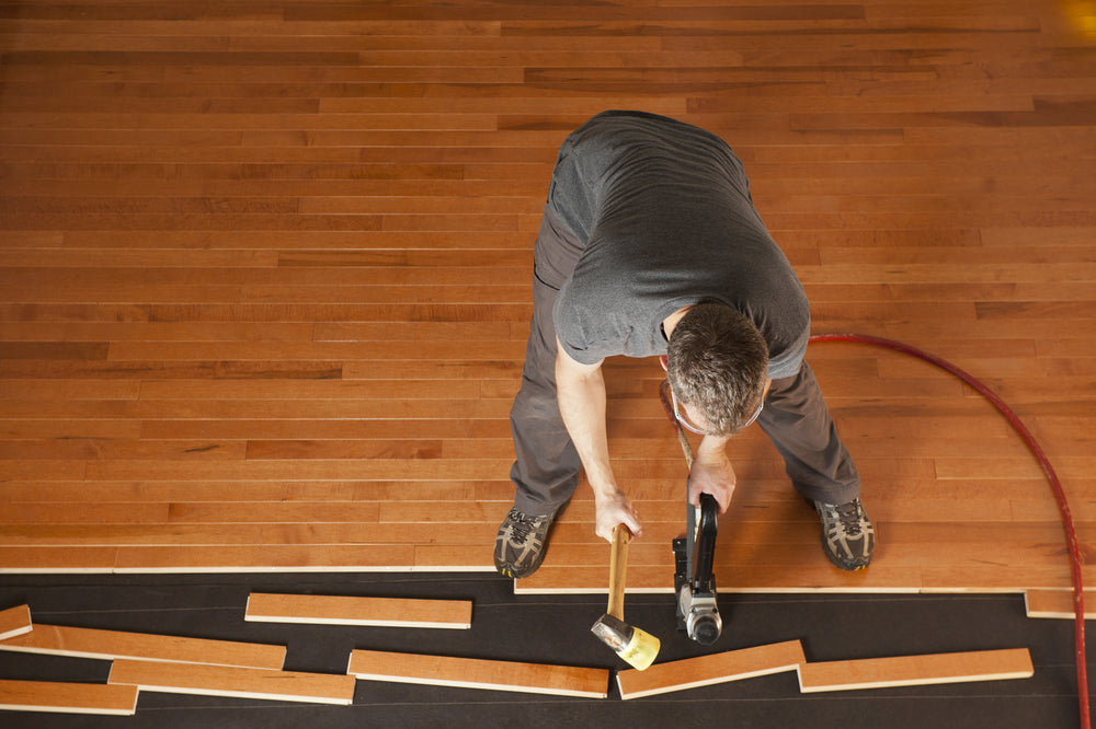 Should Wood Floors and Wood Ceilings Match