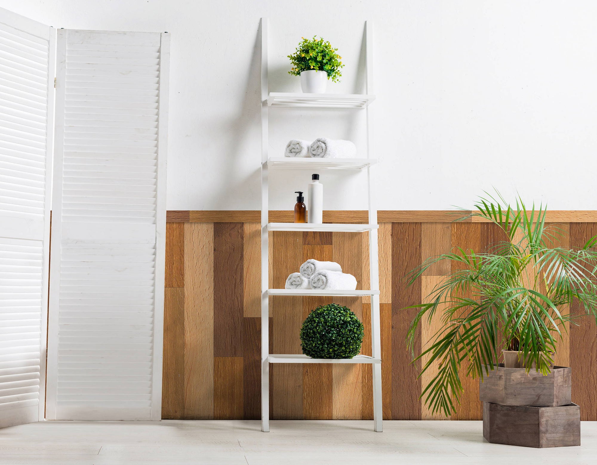 Bathroom Paneling | Wallplanks