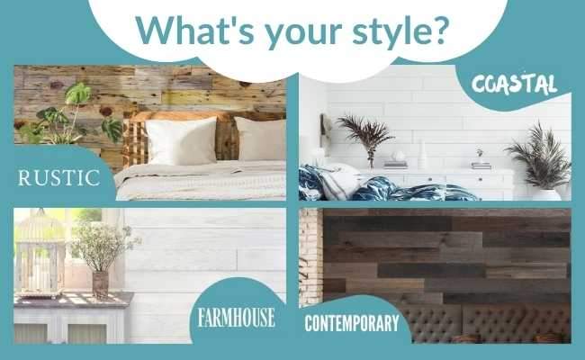 What Wallplanks style are you? - Wallplanks