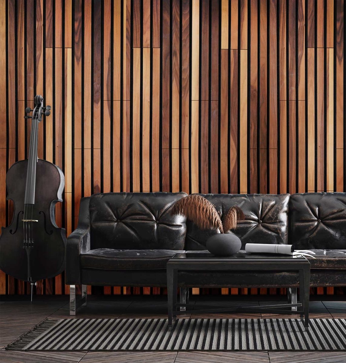 15 % OFF  Acoustic Wall Planks - Wallplanks