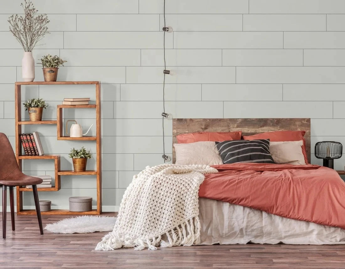 Cape Classic Nickel Gap Easy Install Wood Shiplap