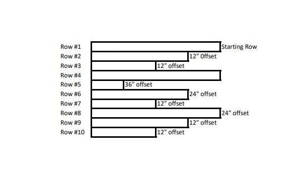 Click & Lock with VacuuBond Flooring Installation
