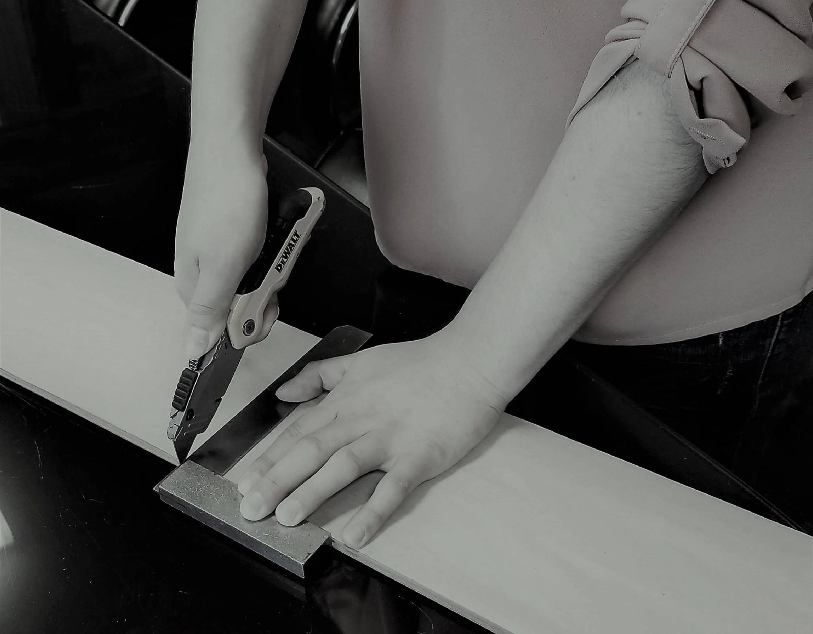 Click & Lock with VacuuBond Flooring Installation
